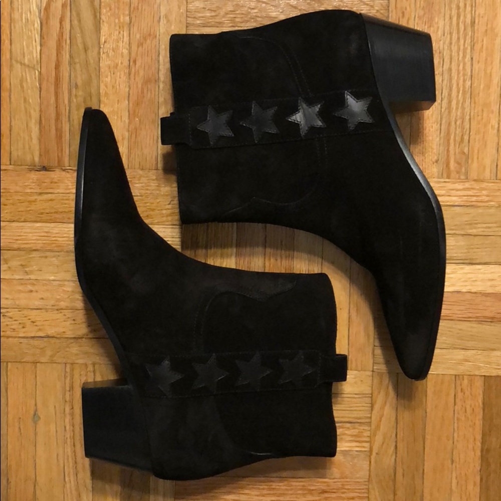 Saint Laurent boots